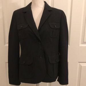 Kenneth Kole light black Blazer. Business attire!